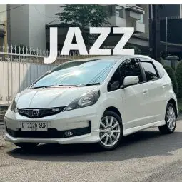 Honda Jazz RS GE8 Matic 2014