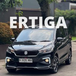 Suzuki Ertiga GT Sport Manual 2019