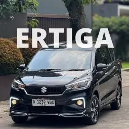 Suzuki Ertiga GT Sport Manual 2019