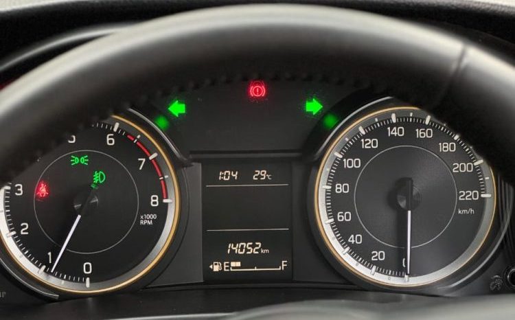 Suzuki Ertiga GT Sport Manual 2019 full