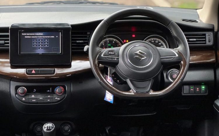 Suzuki Ertiga GT Sport Manual 2019 full
