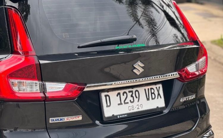 Suzuki Ertiga GT Sport Manual 2019 full