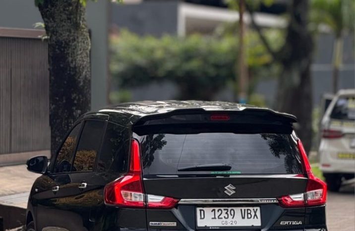 Suzuki Ertiga GT Sport Manual 2019 full