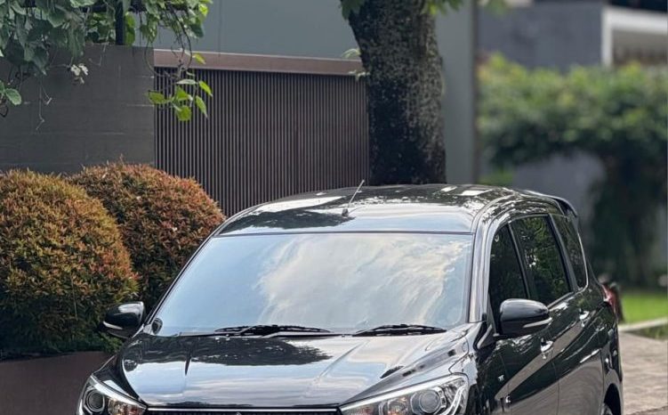 Suzuki Ertiga GT Sport Manual 2019 full