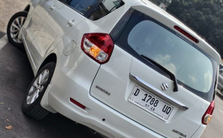 Suzuki Ertiga GX Manual 2013 full