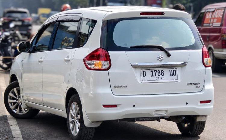 Suzuki Ertiga GX Manual 2013 full