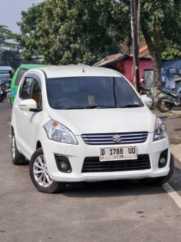 Suzuki Ertiga GX Manual 2013