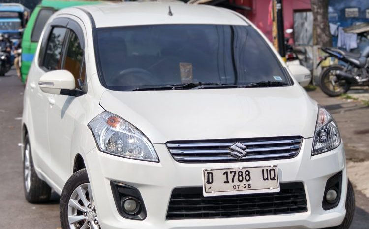 Suzuki Ertiga GX Manual 2013 full