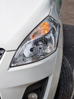 Suzuki Ertiga GX Manual 2013
