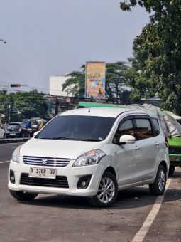 Suzuki Ertiga GX Manual 2013