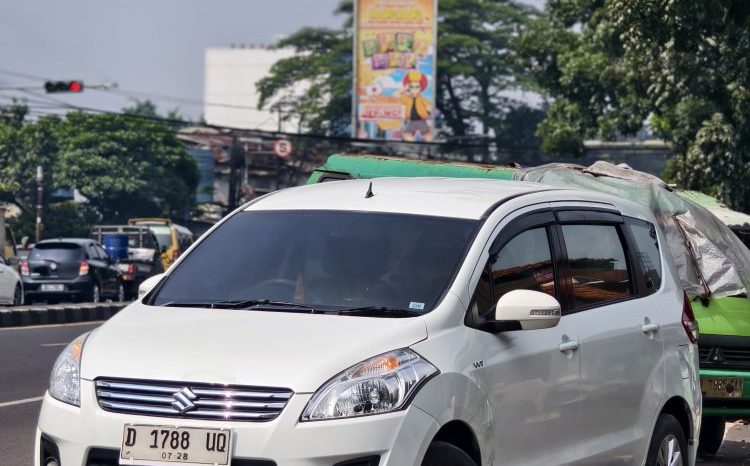 Suzuki Ertiga GX Manual 2013 full