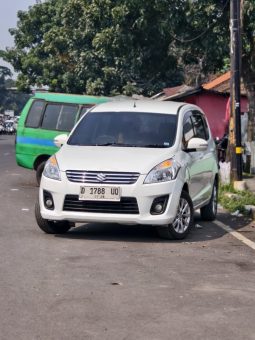 Suzuki Ertiga GX Manual 2013