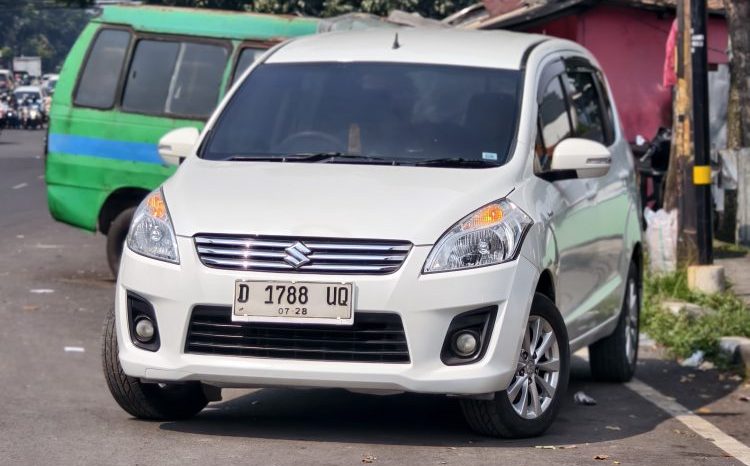 Suzuki Ertiga GX Manual 2013 full