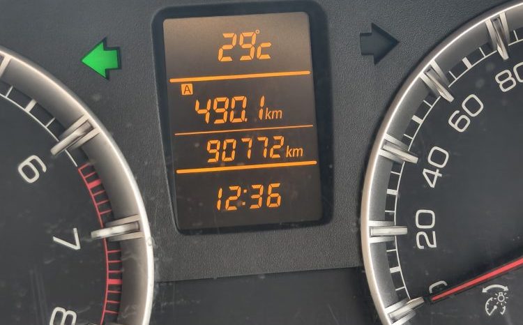 Suzuki Ertiga GX Manual 2013 full